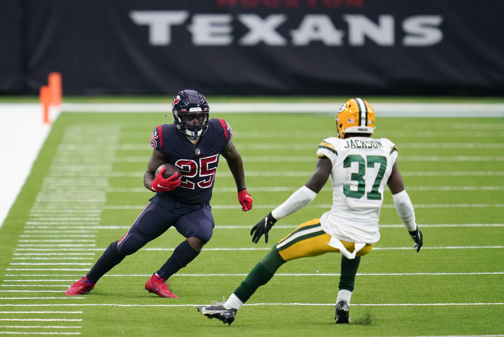 Packers 35, Texans 20